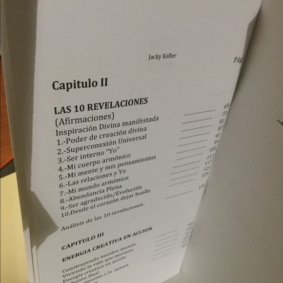 ❤️PRETTY❤️EL SECRETO DE LAS AFIRMACIONES❤️ - Picture 5 of 6